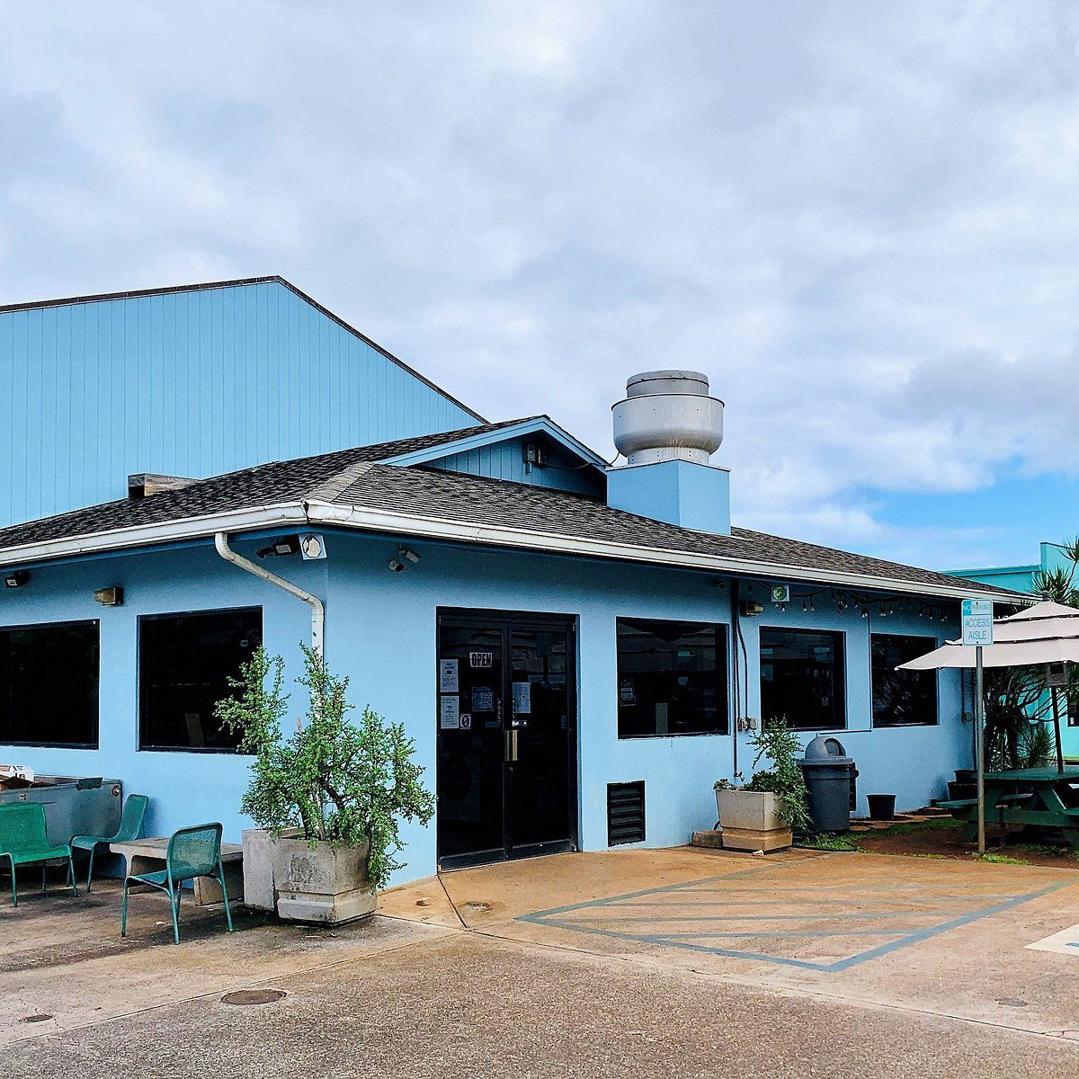 Mark's Place, Restaurant in Lihue