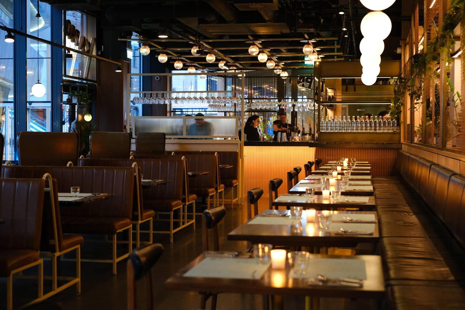 Ka Pao Edinburgh restaurant in Edinburgh, United Kingdom