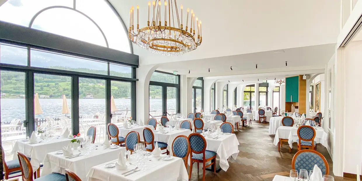 Restaurant 1884 restaurant in Millstatt Am See, Austria