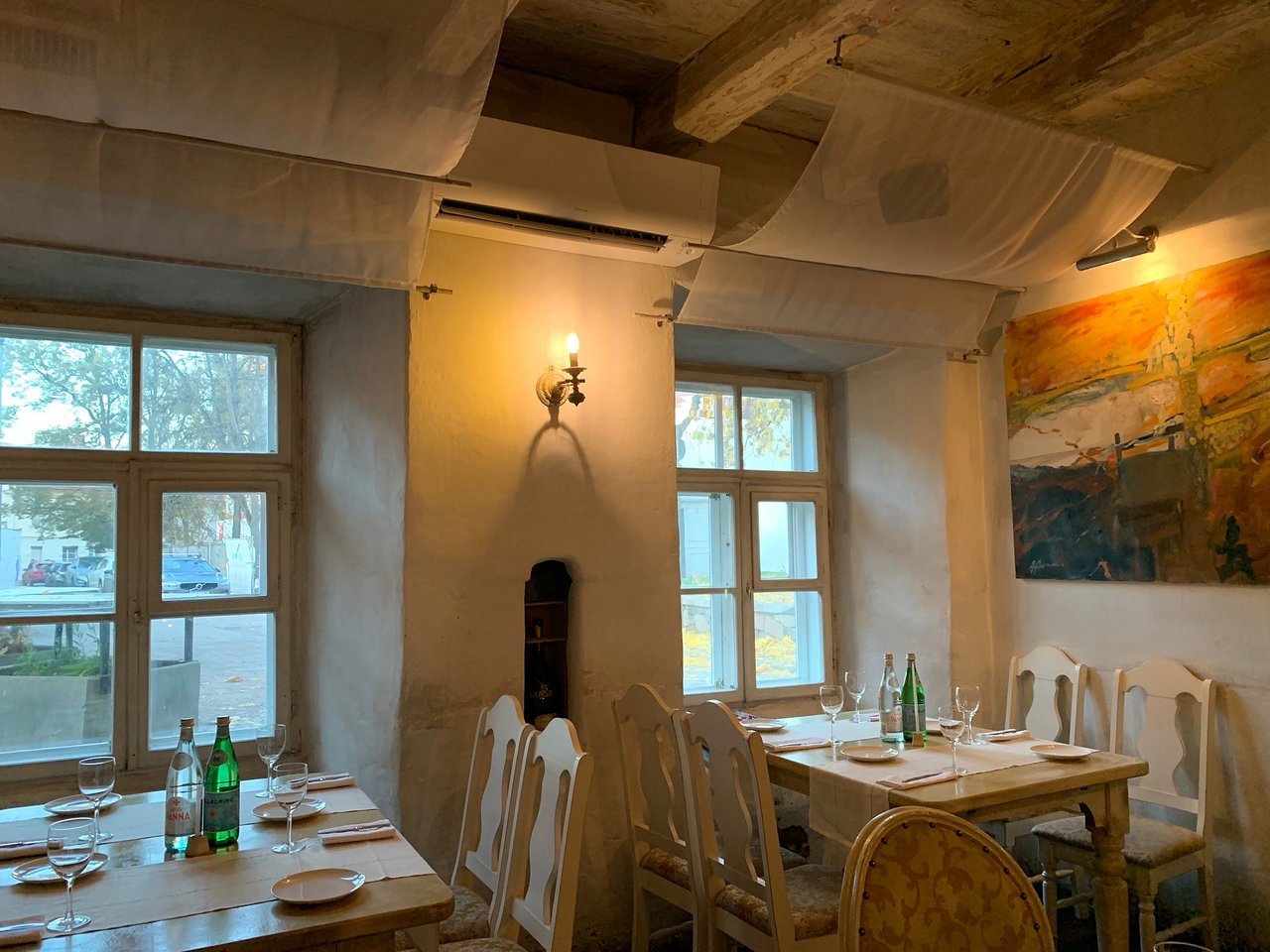 Saint Germain, Restaurant in Vilnius