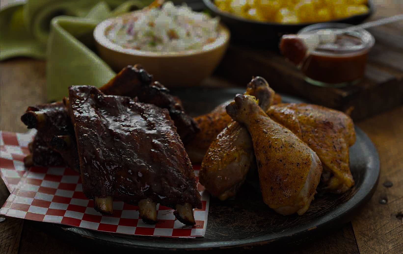 Ribs USA, Restaurant in Burbank