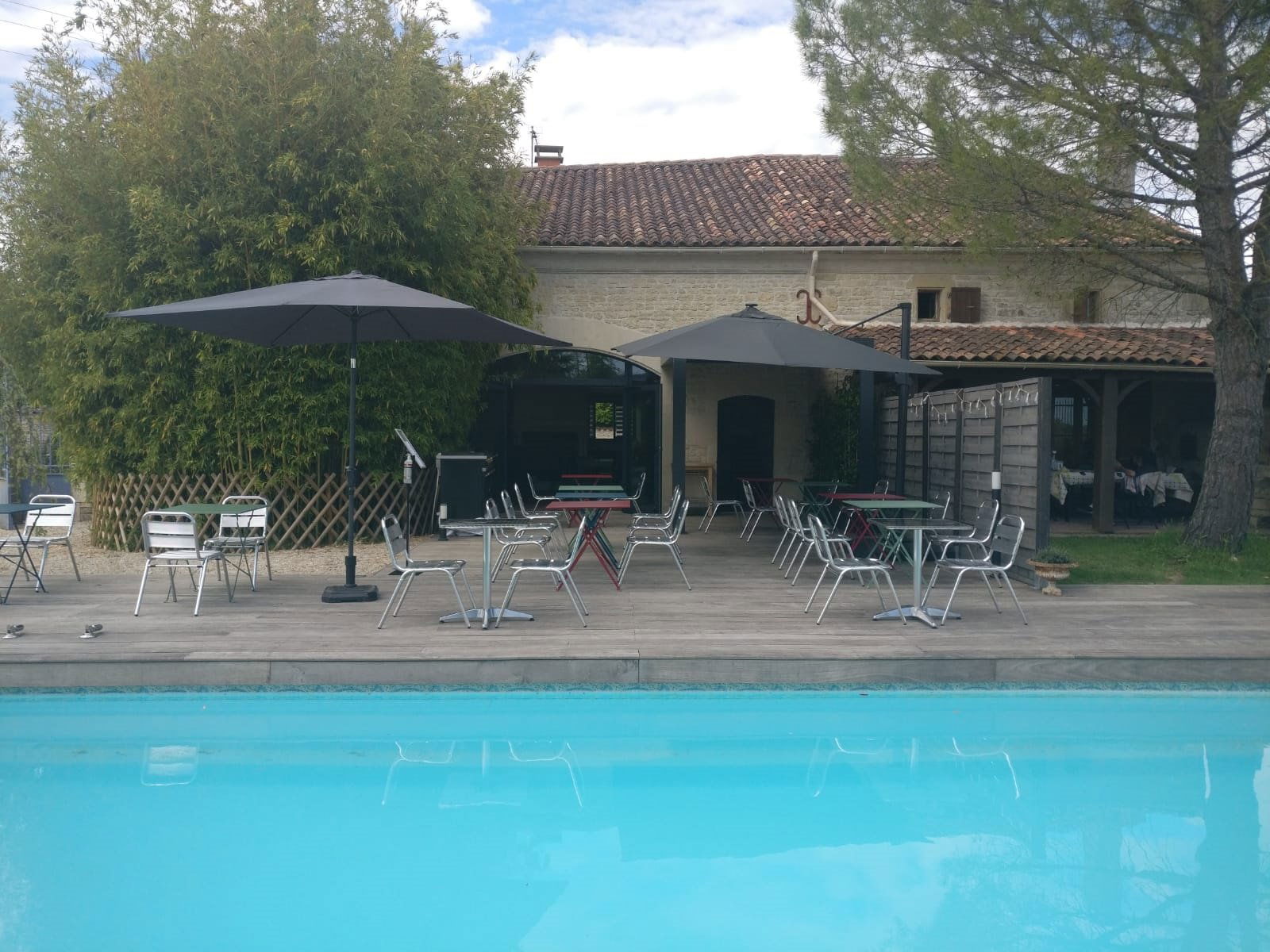La table du chef Corvez, Restaurant in Haimps