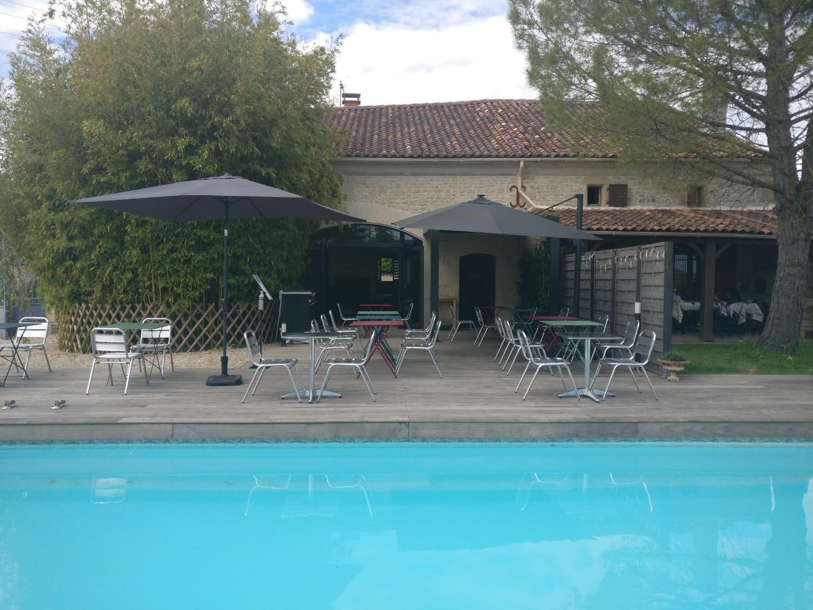 La table du chef Corvez restaurant in Haimps