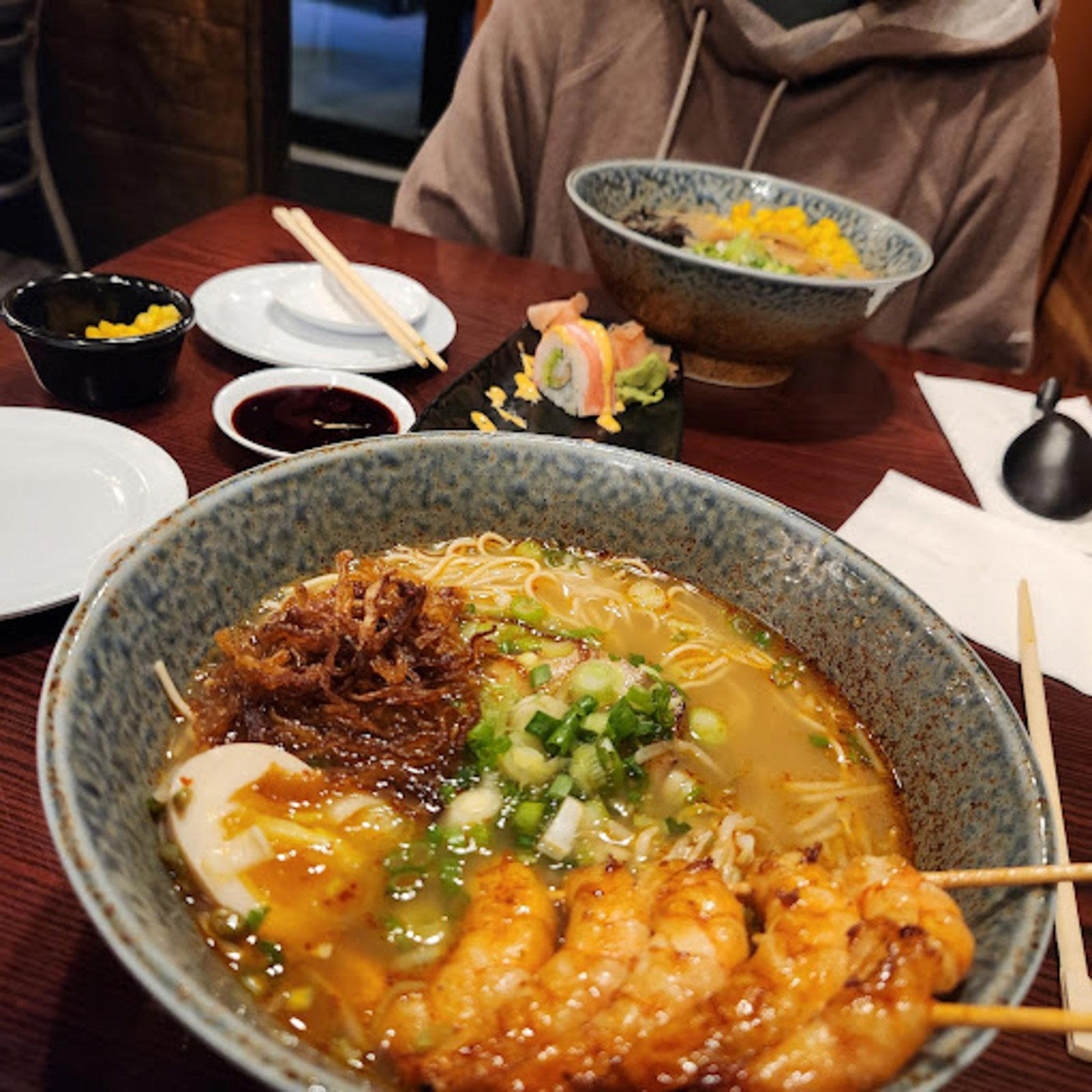 Tamashi Ramen Sushi- Silber Spring Branch, Houston, United States