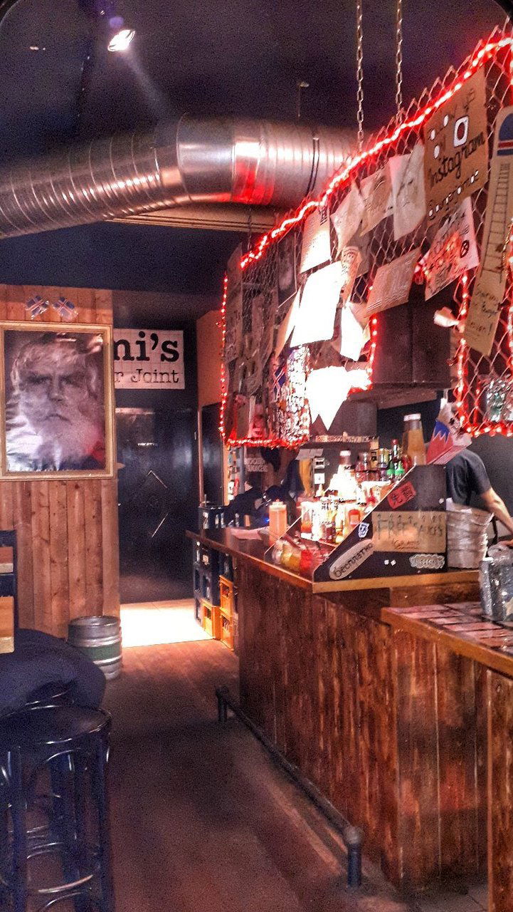 Tommi's Burger Joint, Restaurant in Reykjavík