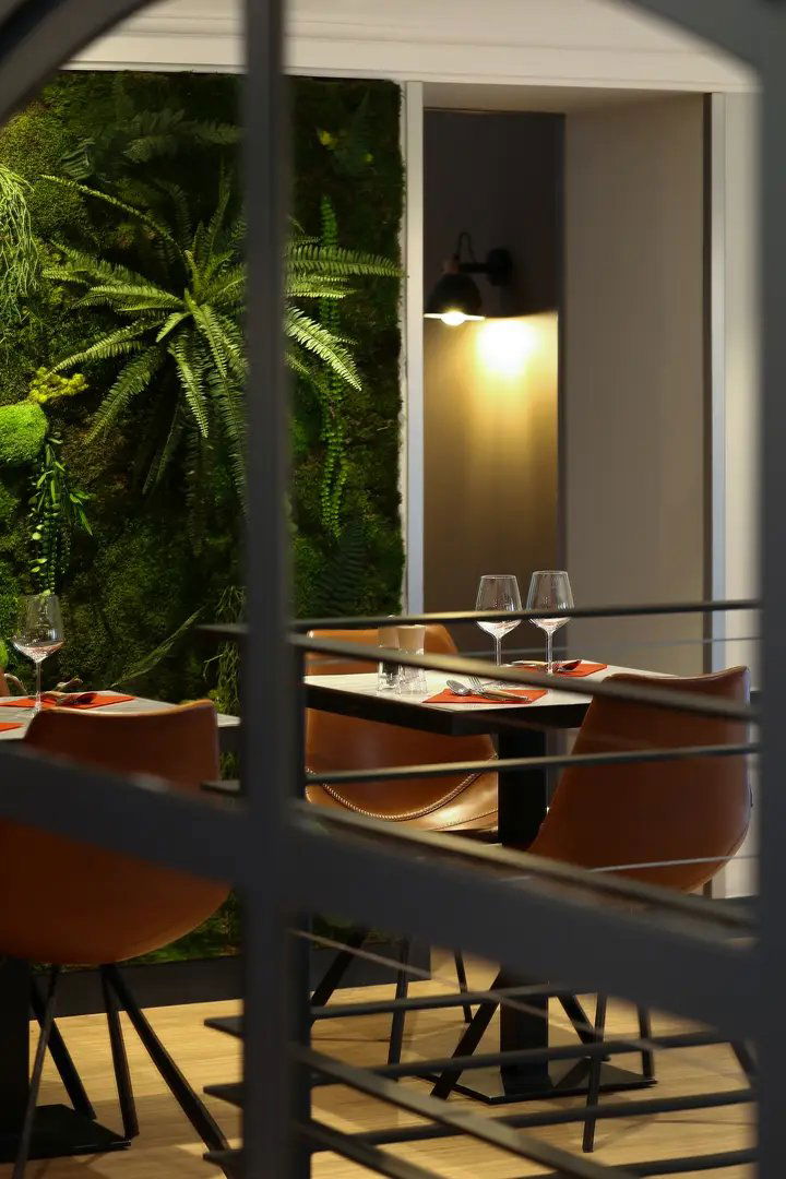 Brasserie du Théâtre, Restaurant in Bourg-en-Bresse