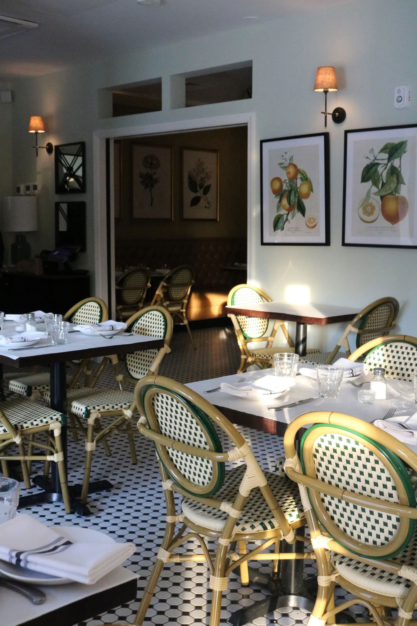La Maison Bronxville, Restaurant in Bronxville