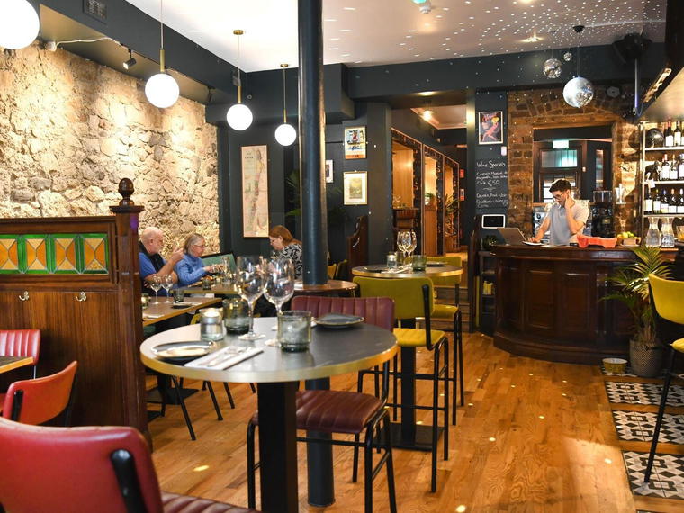 Table 45, Dublin, Ireland