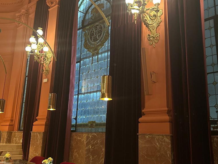 Maché Restaurant, Madrid, Spain