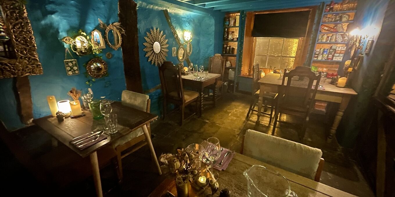 Matt's Kitchen, Bruton, United Kingdom
