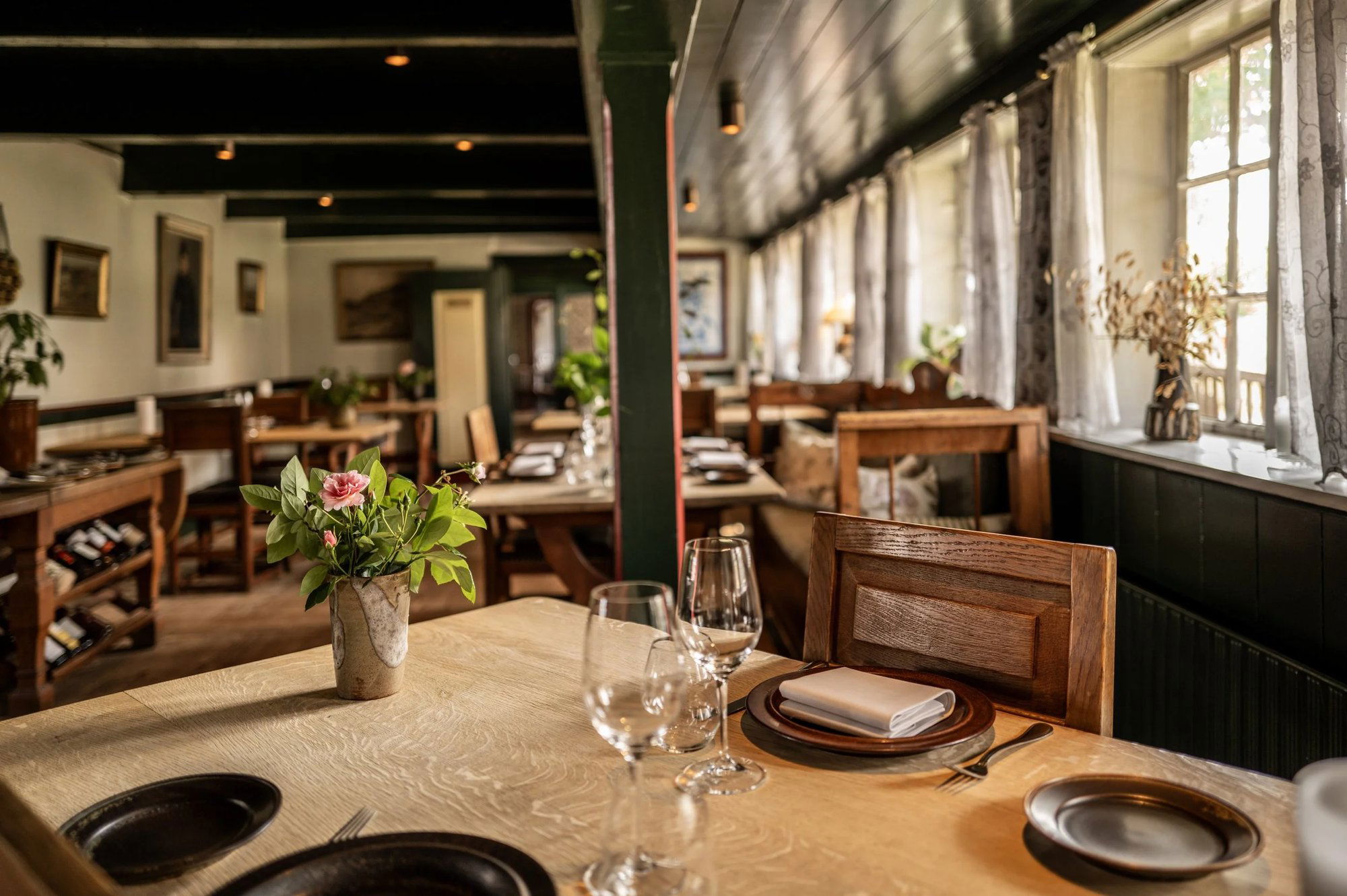 Sønderho Kro, Restaurant in Fan