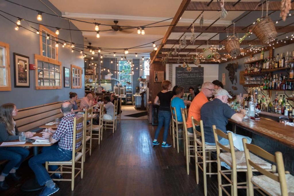 Enoteca Athena, Brunswick, United States