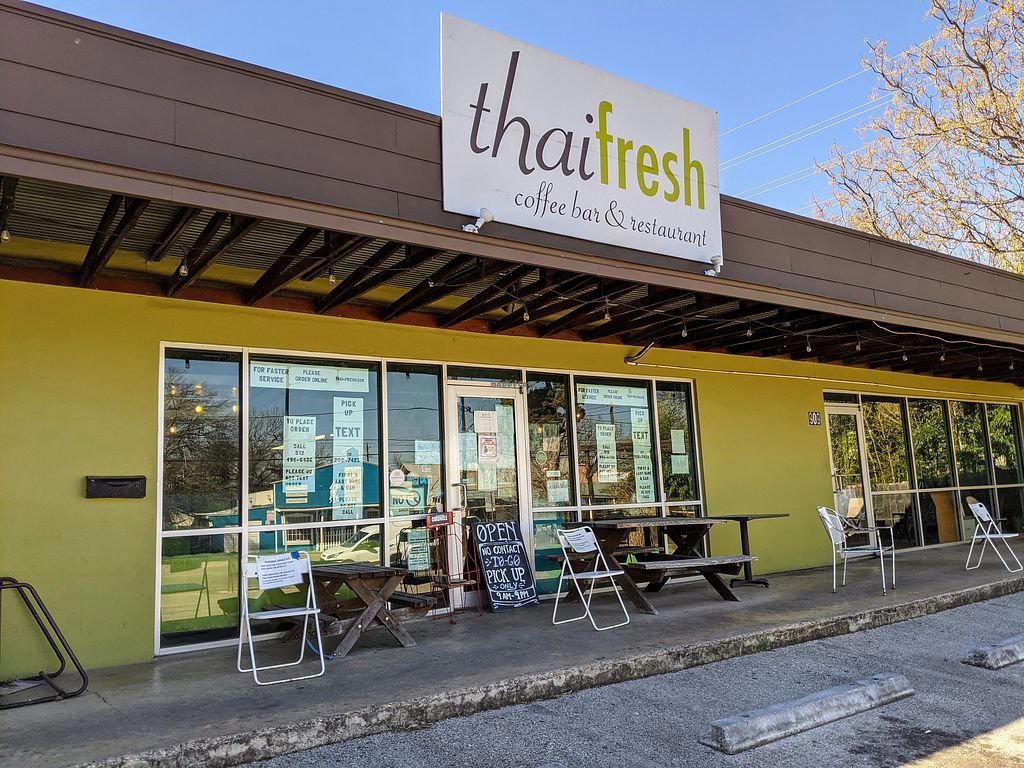 Thai Fresh restaurant in Austin, United States
