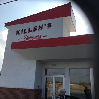 Killen's Burger