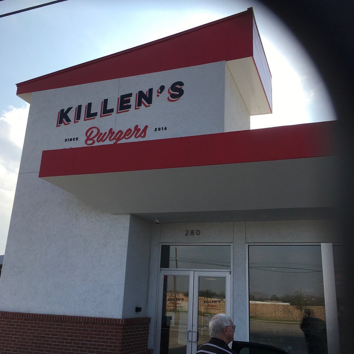 Killen's Burger