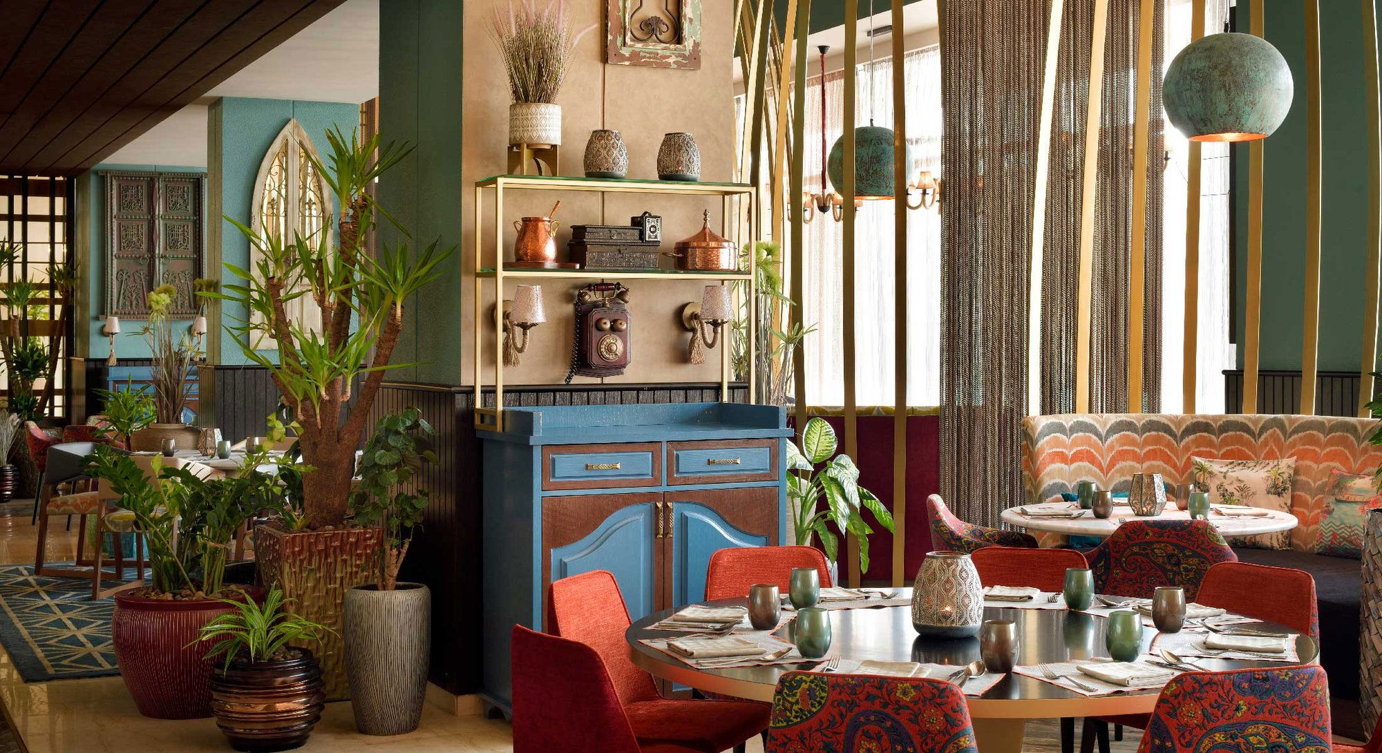 Rasoi By Vineet, Restaurant in Jeddah