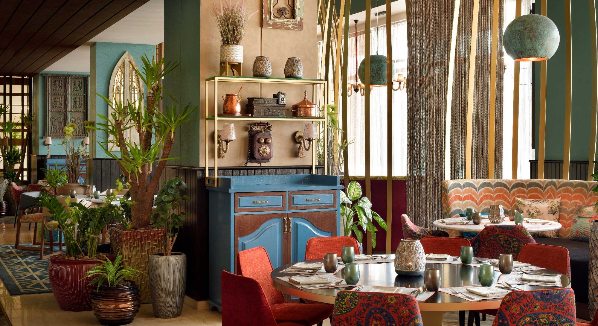 Rasoi By Vineet restaurant in Jeddah