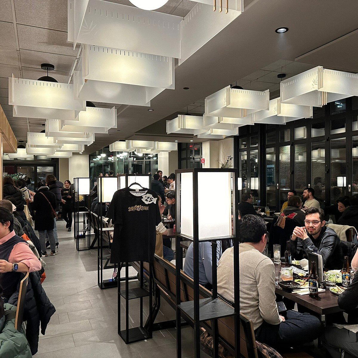Ittyo restaurant in Cambridge, United States
