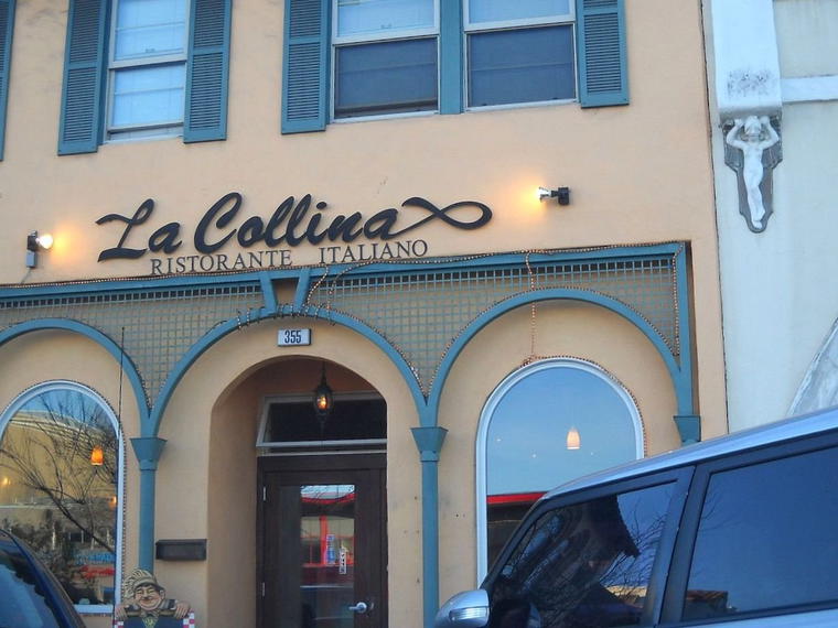 La Collina, Millbrae, United States