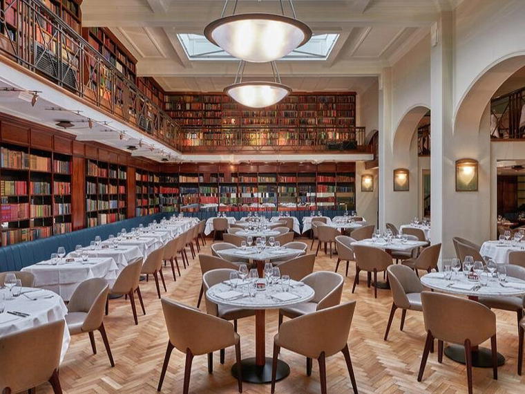Cinnamon Club, London, United Kingdom