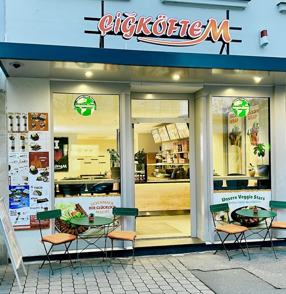 Cigkoftem Erlangen Inh. Z. Sunar restaurant in Erlangen, Germany