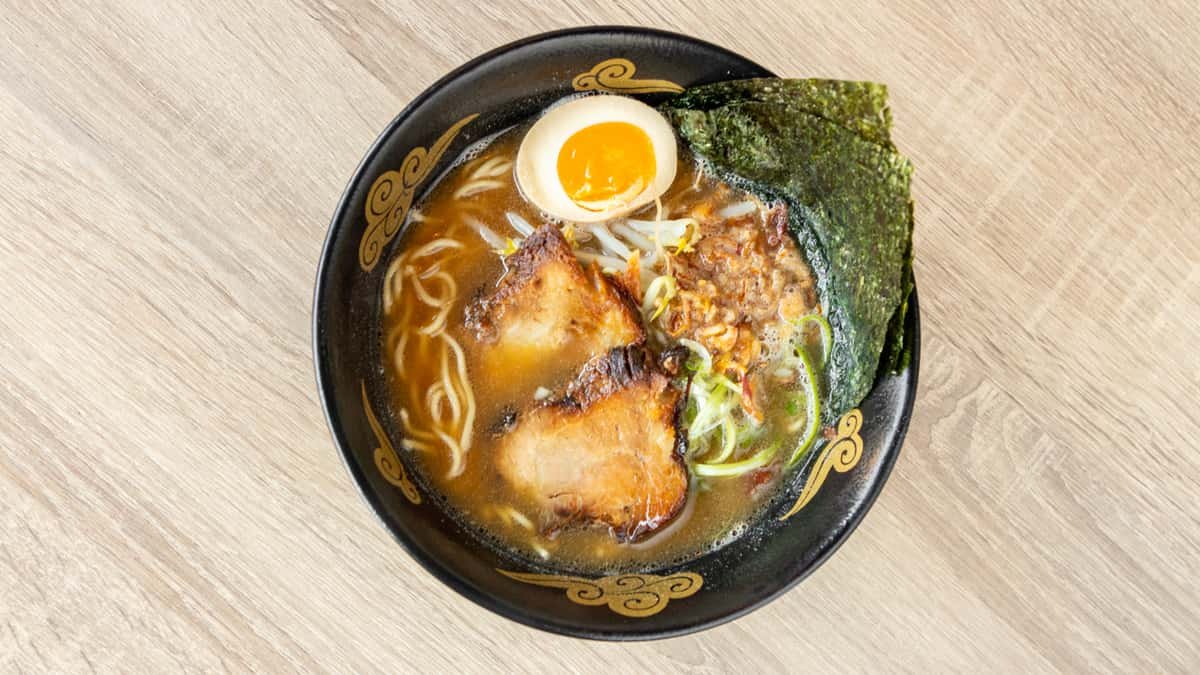 Ramen Yamadaya, Restaurant in San Francisco