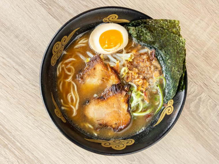 Ramen Yamadaya, San Francisco, United States