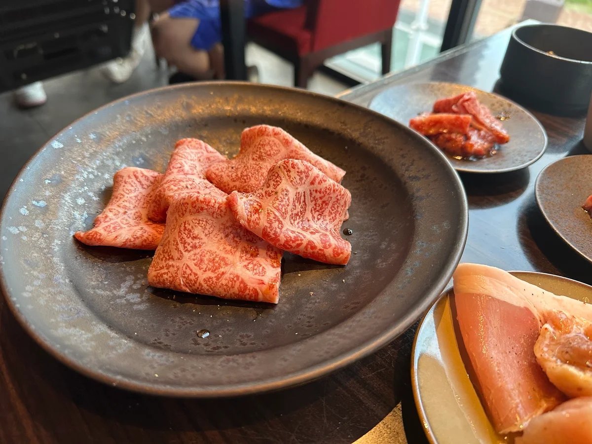 Yakiniku Ryukyunoushi Chatan, Nakagami District, Japan
