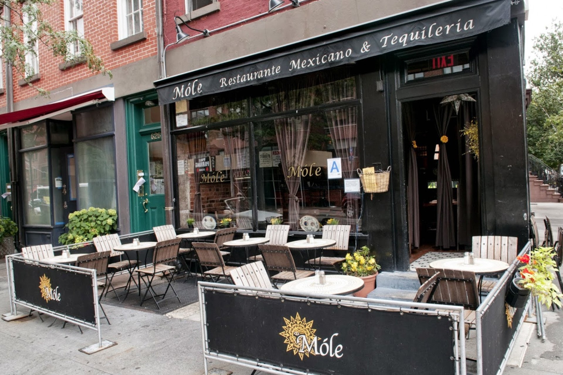 Mole West Village, New York City, United States