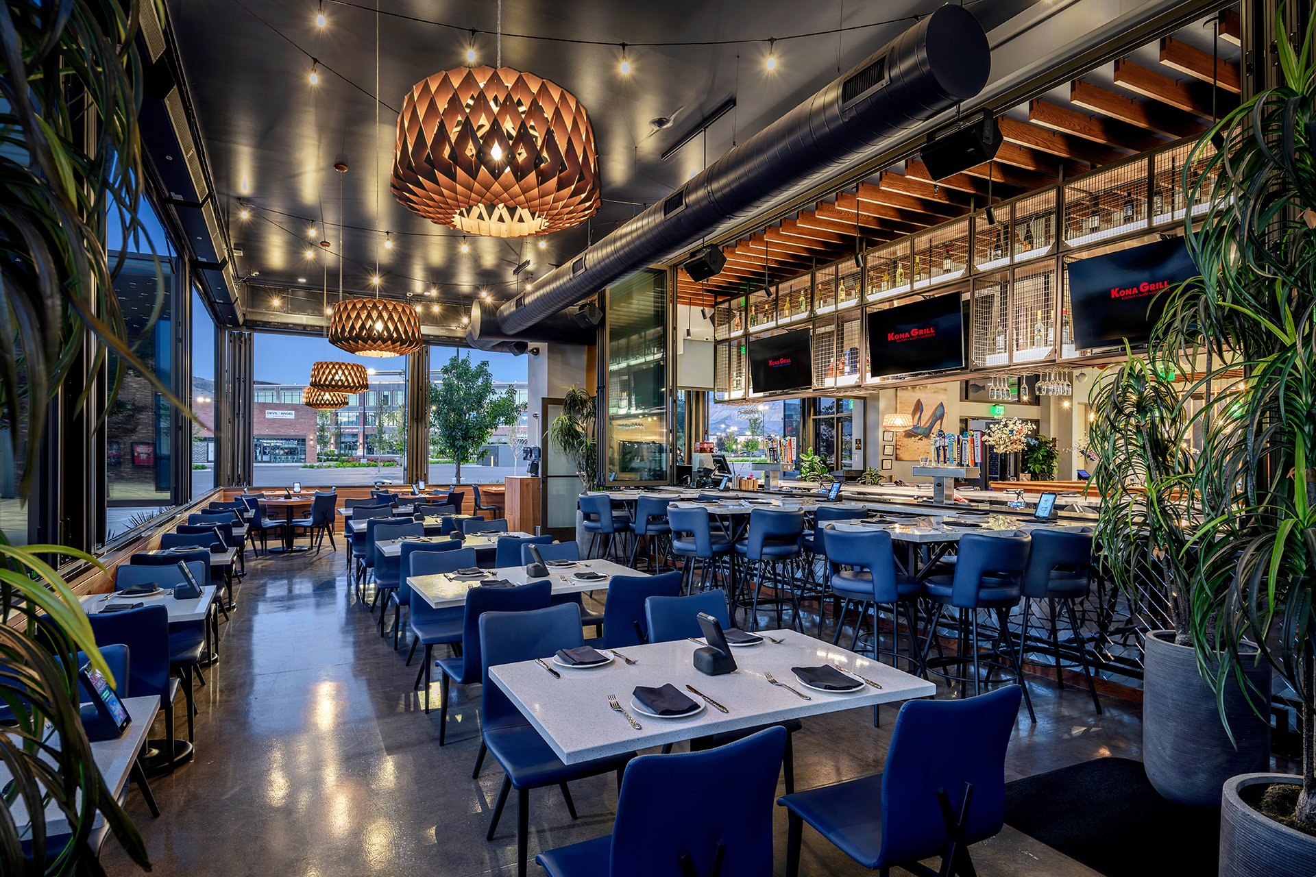 Kona Grill - Riverton, Riverton, United States