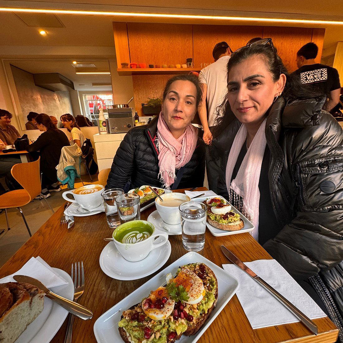 LOWDOWN restaurant in Edinburgh, United Kingdom