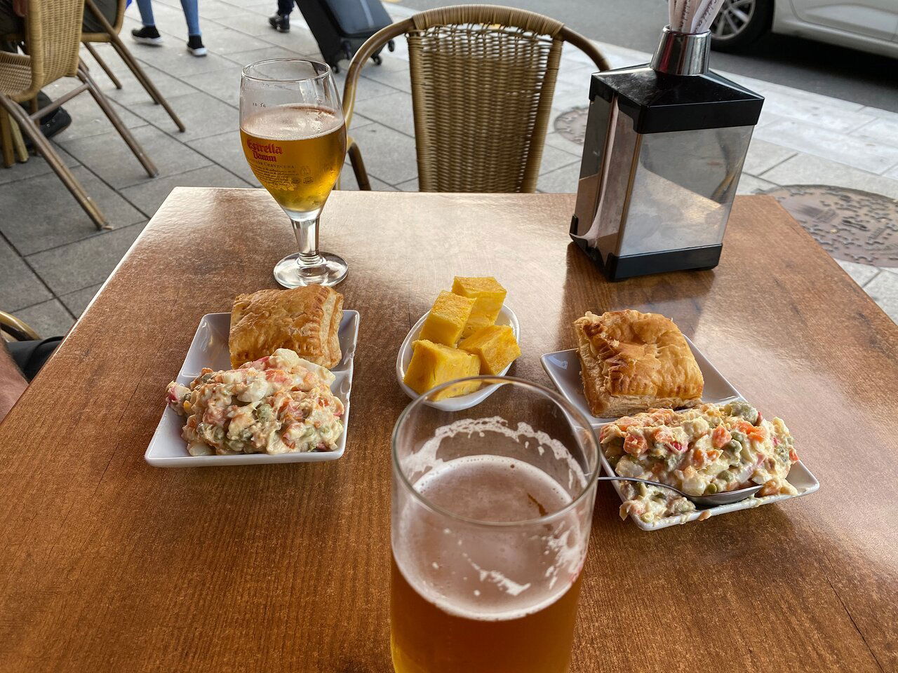 Bar QCafé - Bistrot & Terrace, Restaurant in Santiago de Compostela