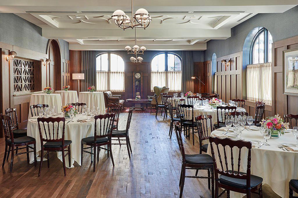 The Chicago Firehouse Restaurant restaurant in Chicago, United States