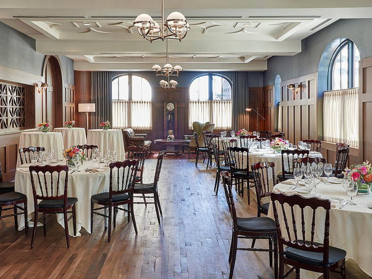 The Chicago Firehouse Restaurant, Chicago, United States