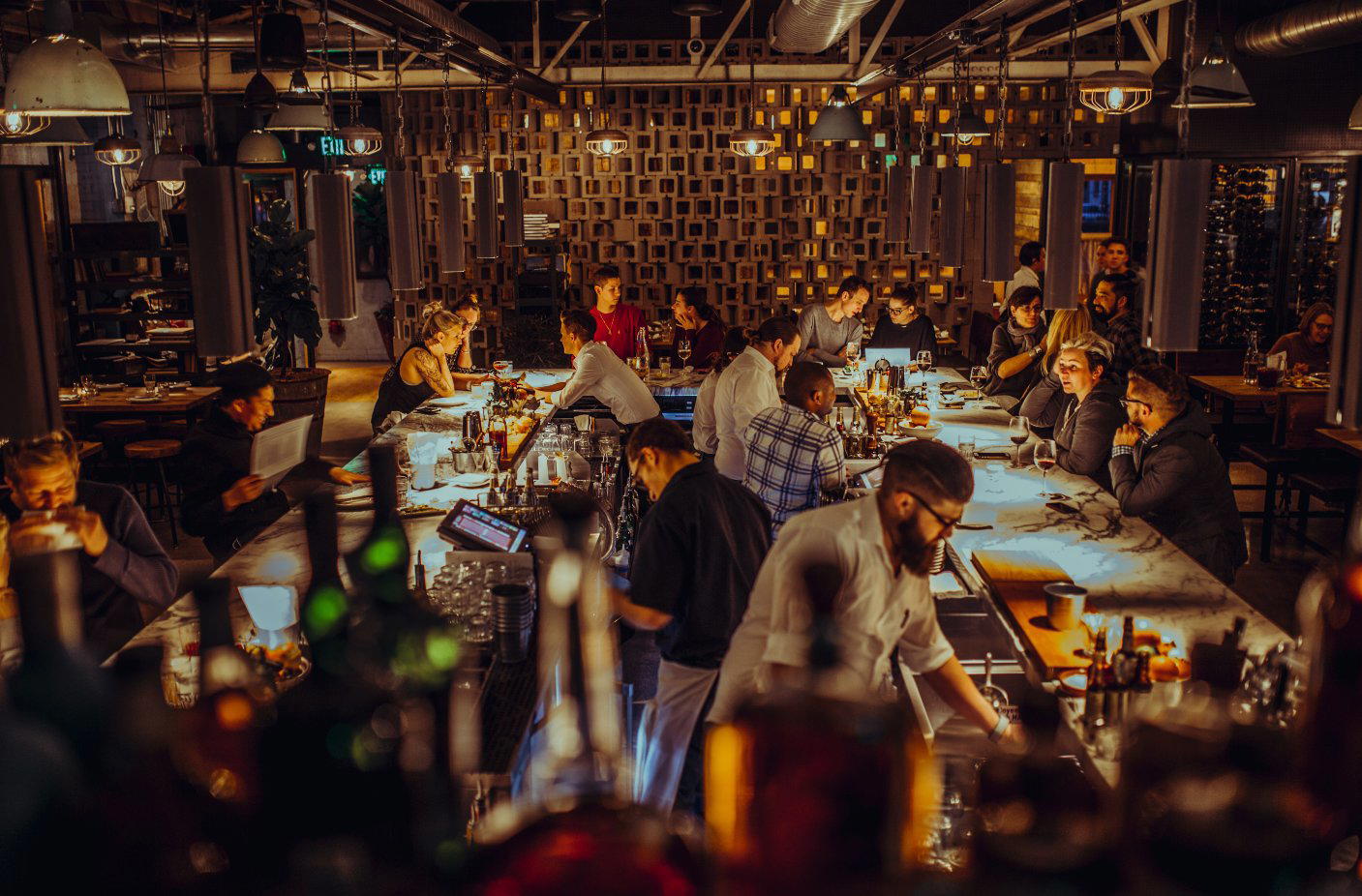 Barcelona Wine Bar Denver, Denver, United States