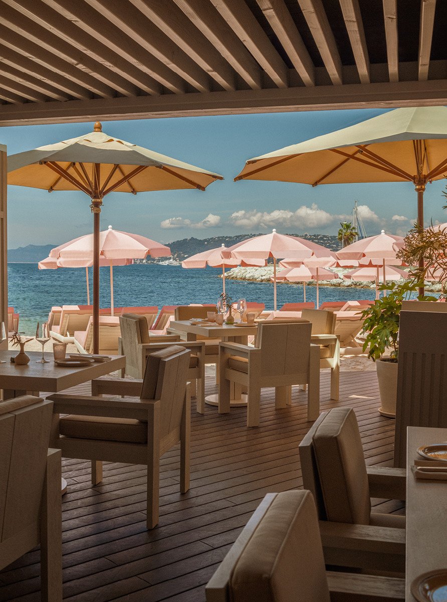 BABA Restaurant Bar, Antibes, France