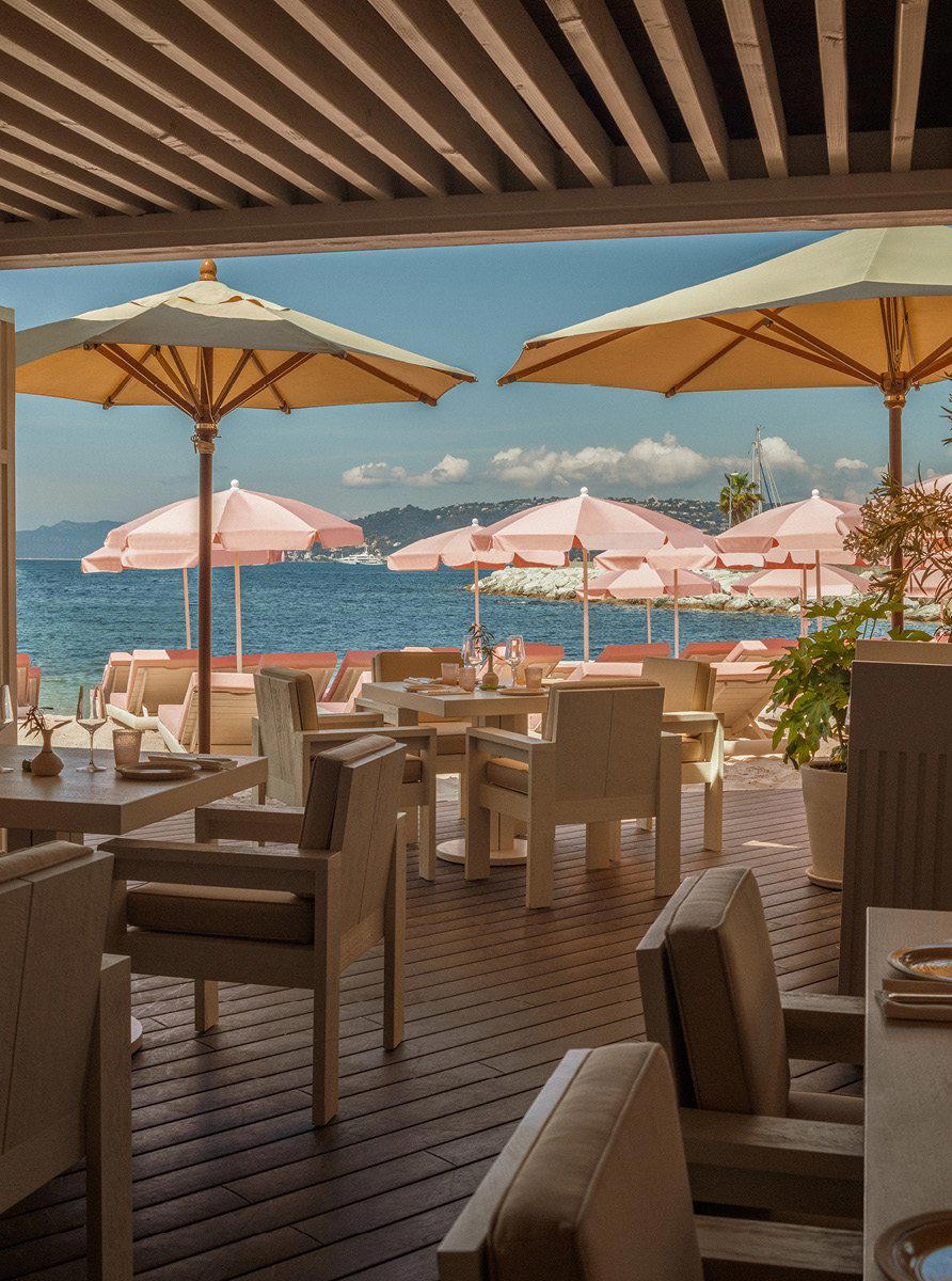 BABA Restaurant Bar restaurant in Antibes