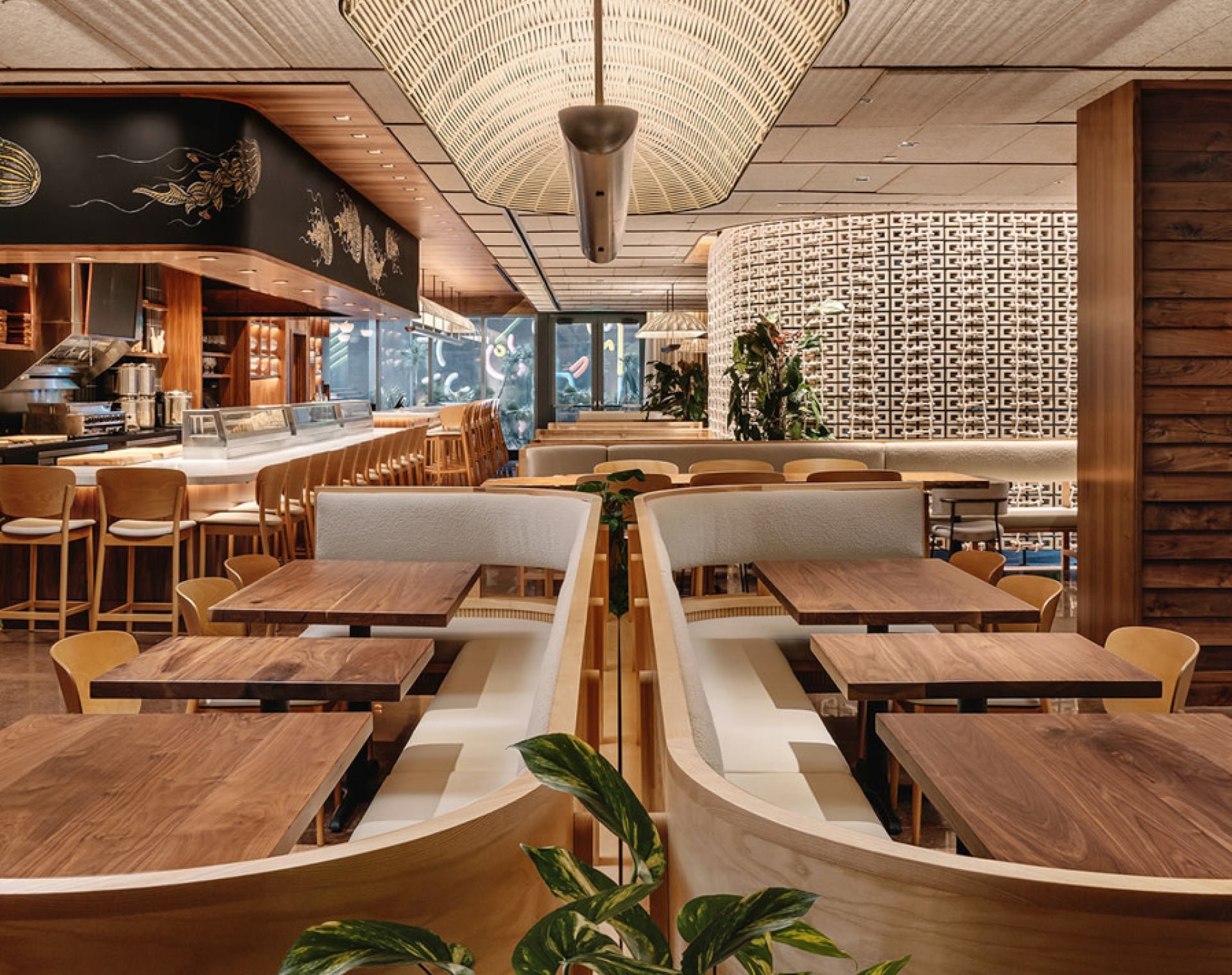 Uchi, Restaurant in Salt Lake City