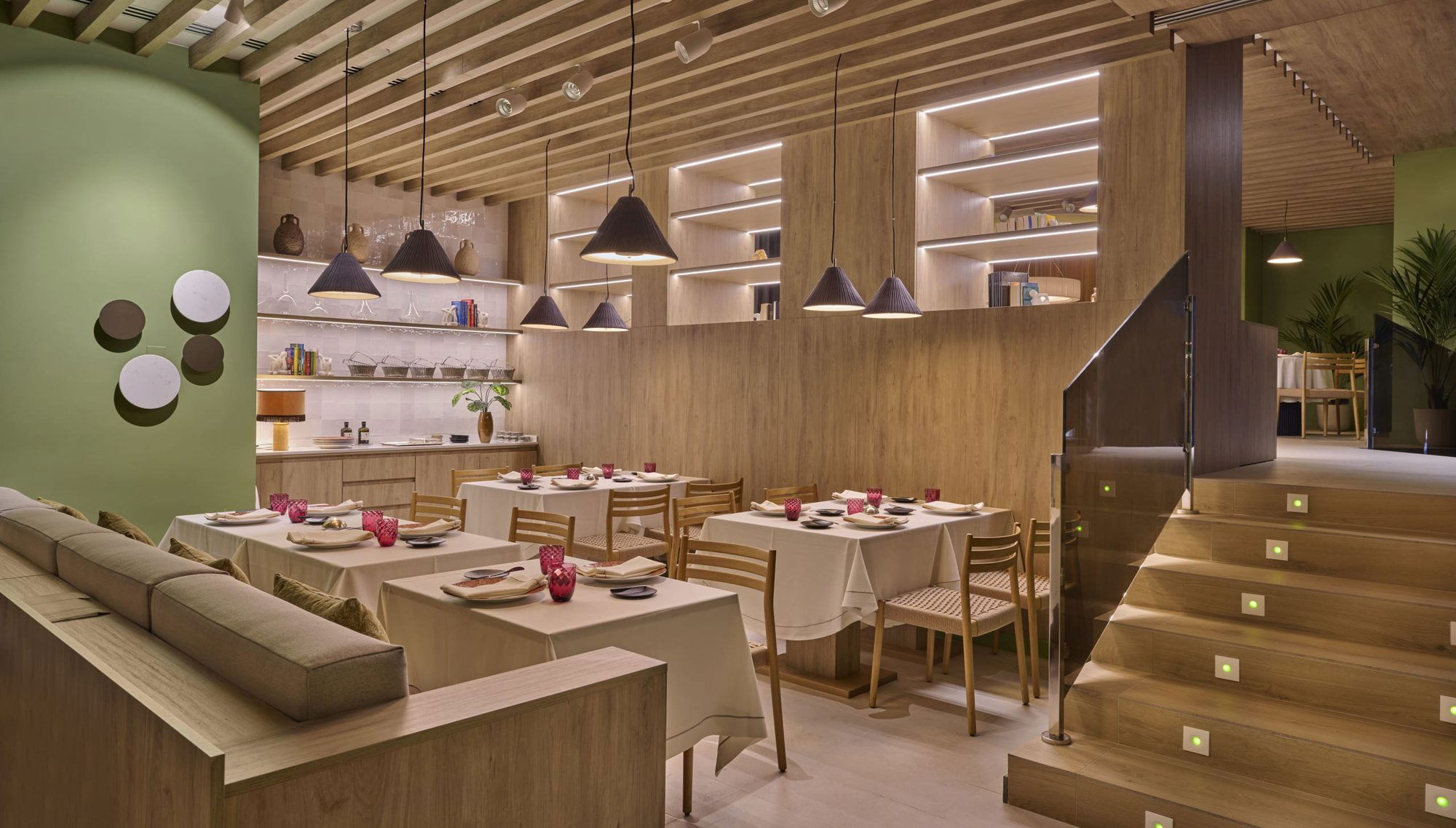 Amapola Gastronomic Restaurant, Restaurant in Murcia