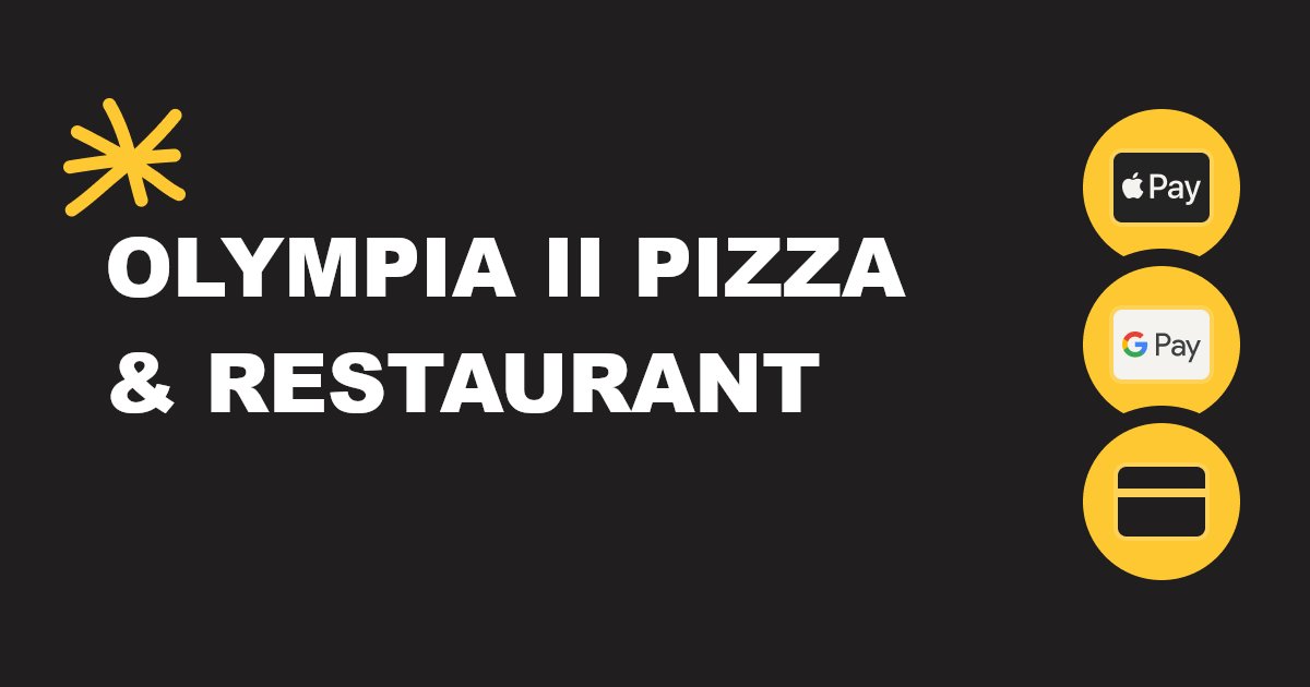 Olympia II restaurant in Philadelphia, United States
