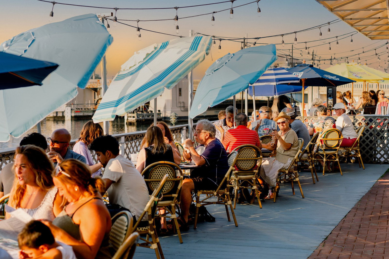 Klein's Fish Market, Belmar, United States