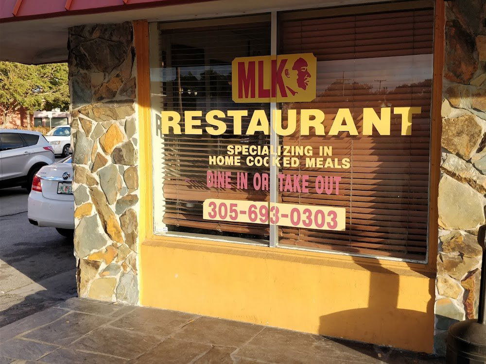 MLK (My Little Kitchen) Restaurant, Restaurant in Miami