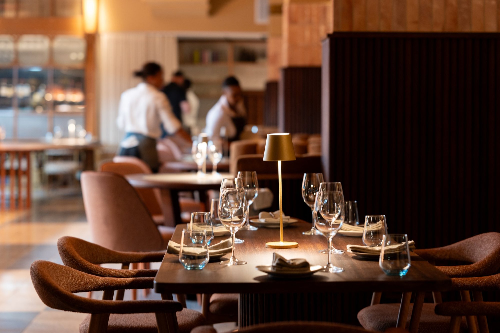 The Chefs Table Restaurant