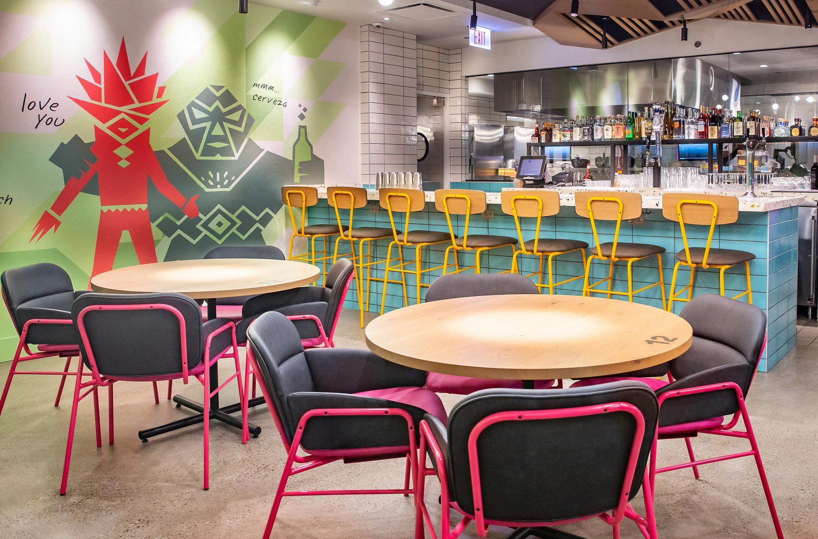 Tortazo restaurant in Chicago, United States