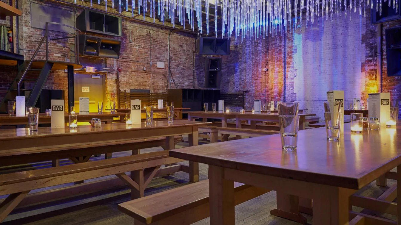 BAR restaurant in New Haven, United States