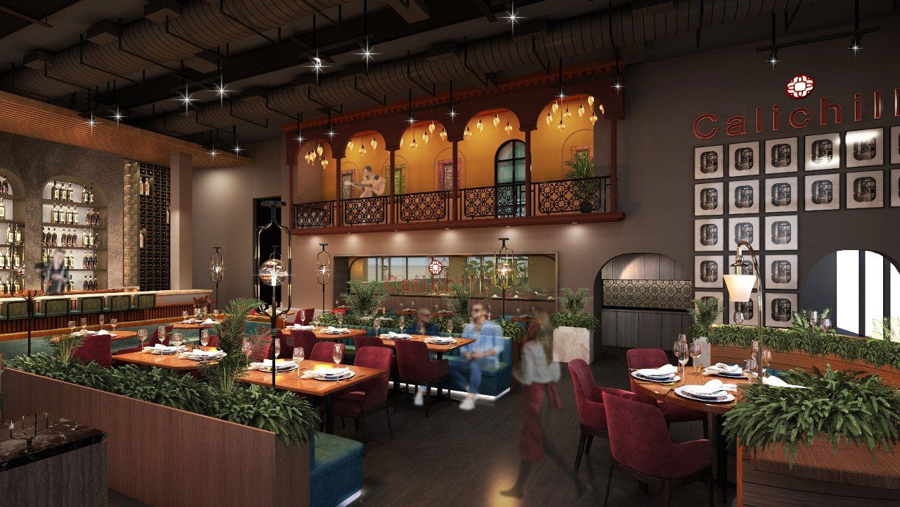 Malbec Arts District, Restaurant in Los Angeles