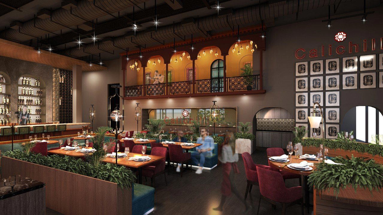 Malbec Arts District restaurant in Los Angeles, United States