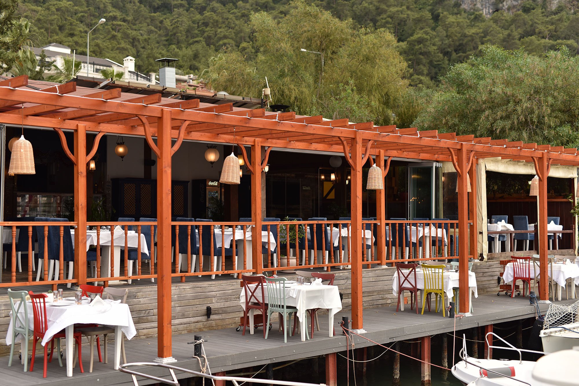 Yengec Restaurant, Restaurant in Fethiye