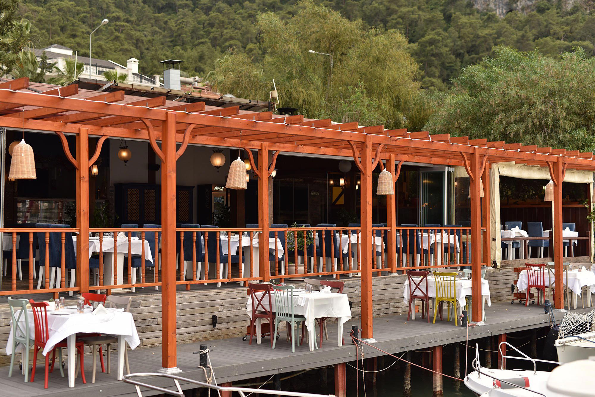 Yengec Restaurant restaurant in Fethiye