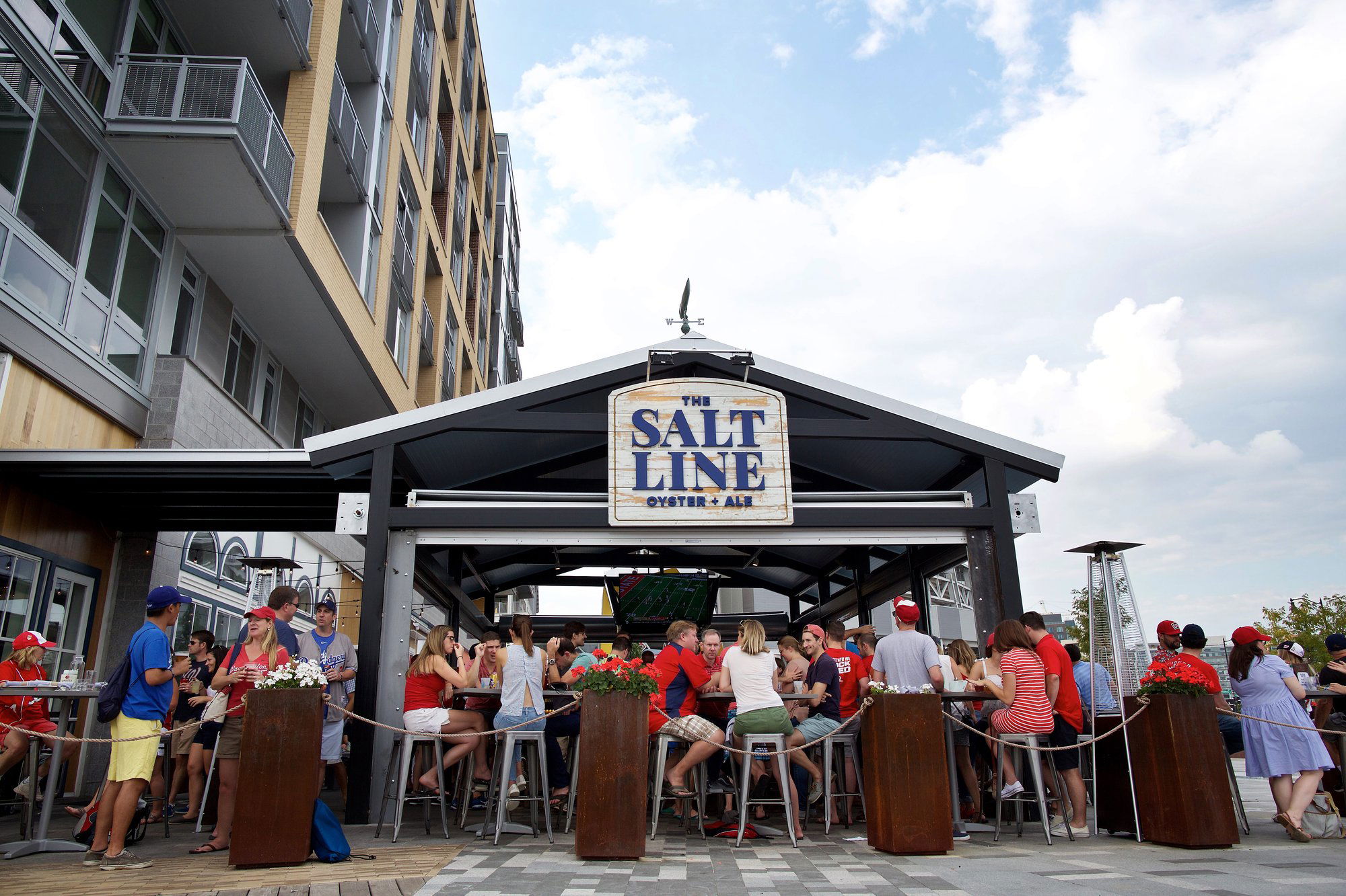 The Salt Line, Restaurant in Washington DC